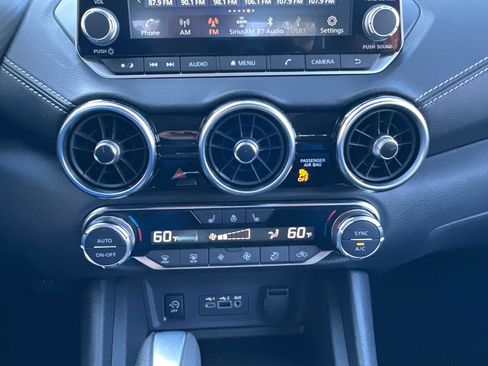 New 2025 Nissan Sentra SV w/ All-Weather Package image 34