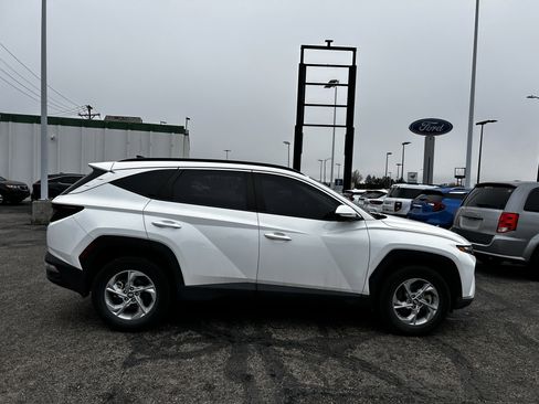 Used 2023 Hyundai Tucson SEL image 6