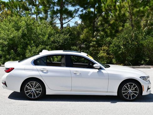 Used 2019 BMW 330i Sedan w/ Convenience Package RWD image 30