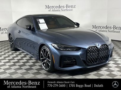 Used 2023 BMW 430i xDrive Coupe w/ M Sport Package