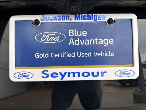 Certified 2024 Ford Edge SEL w/ Convenience Package AWD/4WD image 17