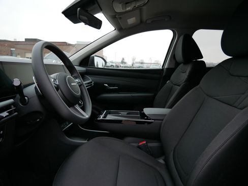 New 2026 Hyundai Tucson SEL w/ Tow & Go Package image 6