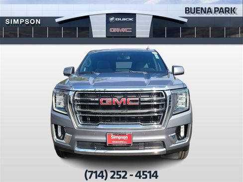 Certified 2022 GMC Yukon SLT w/ SLT Premium Package image 3