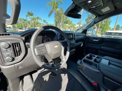 New 2026 Chevrolet Silverado 1500 Custom image 10