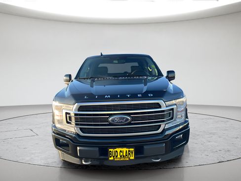 Used 2020 Ford F150 Limited AWD/4WD image 8