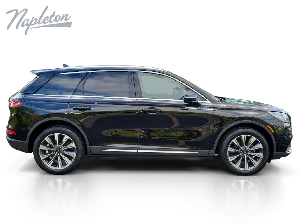 Used 2021 Lincoln Corsair Reserve w/ Equipment Group 201A AWD/4WD image 7