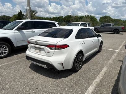 Used 2020 Toyota Corolla SE