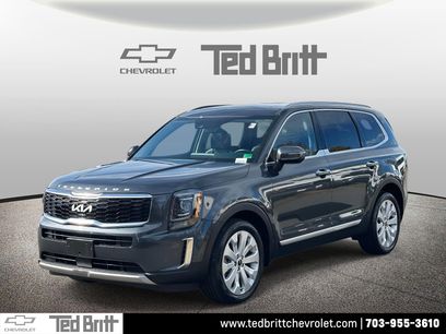 Used 2022 Kia Telluride S