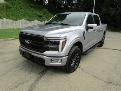 Certified 2024 Ford F150 Lariat image 9