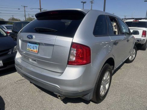 Used 2012 Ford Edge SE FWD image 4