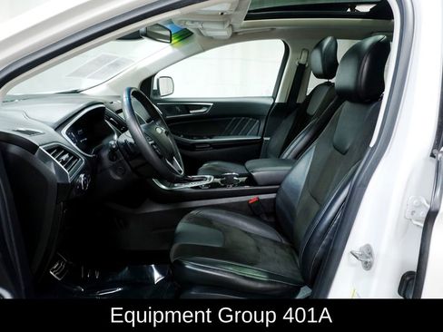 Used 2018 Ford Edge Sport w/ Equipment Group 401A AWD/4WD image 2