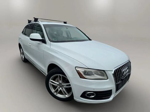 Used 2013 Audi Q5 2.0T Premium Plus w/ Premium Plus Pkg AWD/4WD image 2