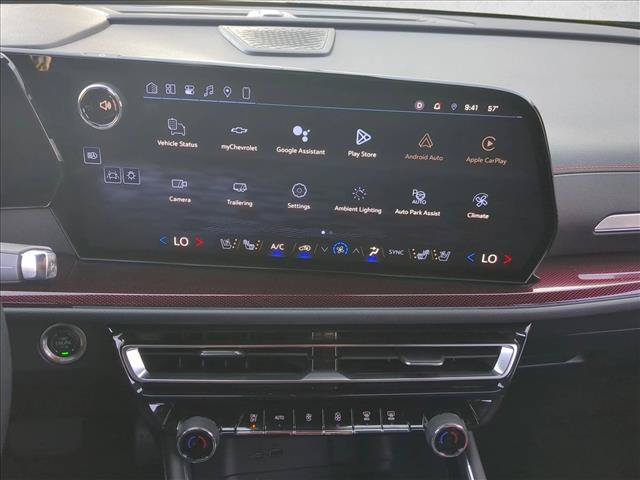 Used 2024 Chevrolet Traverse RS w/ LPO, Floor Liner Package FWD image 15