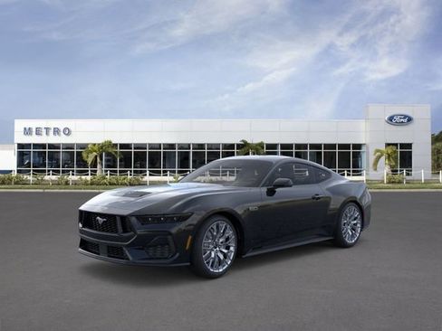 New 2026 Ford Mustang GT Premium RWD image 1