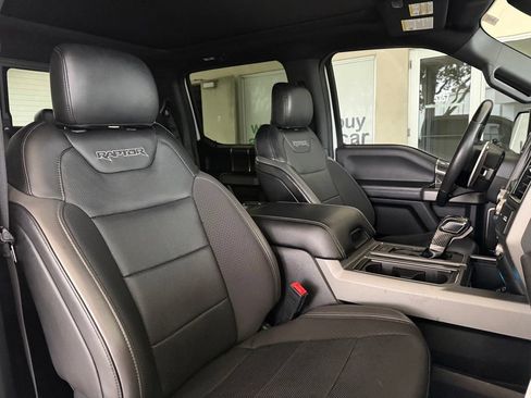 Used 2019 Ford F150 Raptor w/ Equipment Group 802A Luxury AWD/4WD image 25