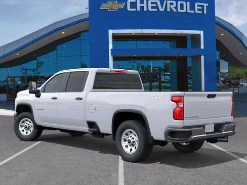 New 2026 Chevrolet Silverado 3500 W/T AWD/4WD image 27