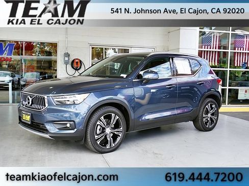 Used 2021 Volvo XC40 T5 Inscription AWD/4WD image 5