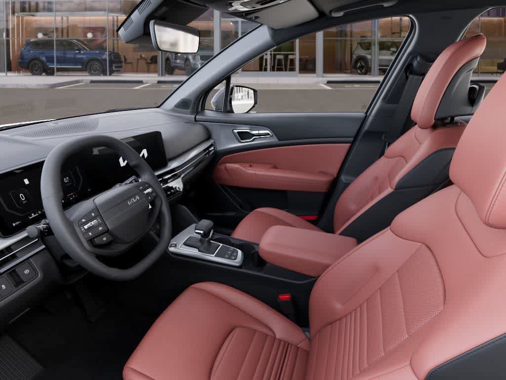 New 2027 Kia Sportage SX FWD image 17