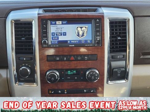 Used 2011 RAM 1500 Laramie w/ Protection Group image 20