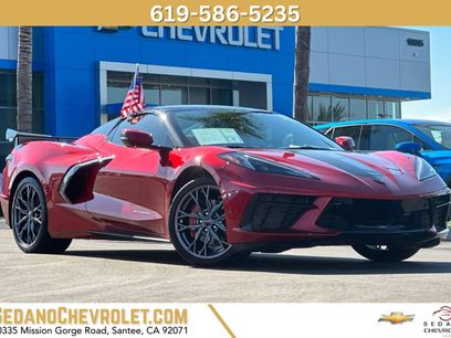 Used 2023 Chevrolet Corvette Stingray Premium Conv