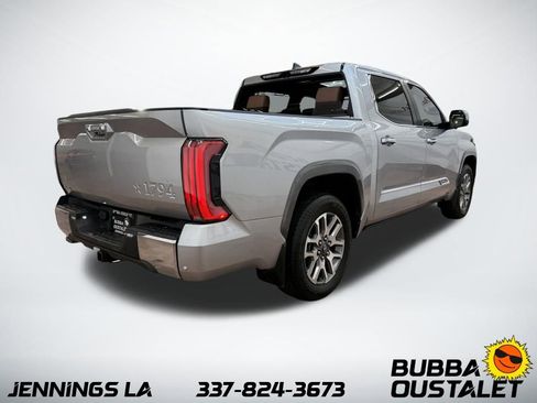 Used 2025 Toyota Tundra 1794 Edition image 5