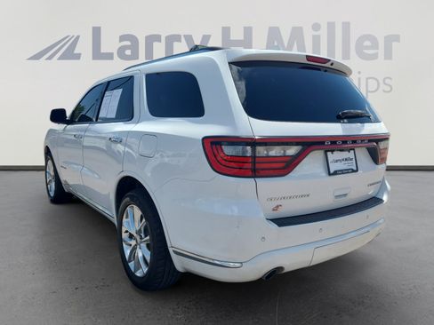 Used 2020 Dodge Durango Citadel AWD/4WD image 3