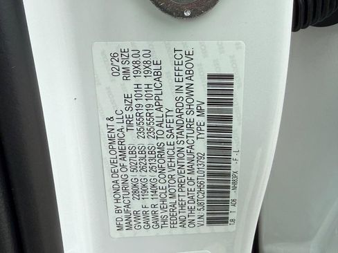 New 2026 Acura RDX w/ Technology Package image 18