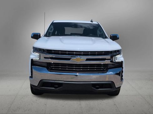 Used 2021 Chevrolet Silverado 1500 LT w/ Bed Protection Package AWD/4WD image 9