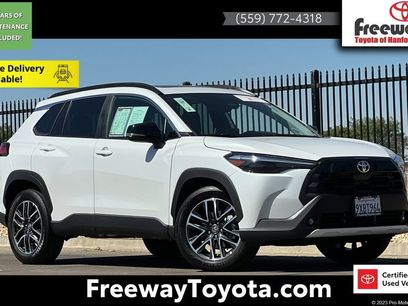 Certified 2026 Toyota Corolla Cross XLE w/ Convenience Package