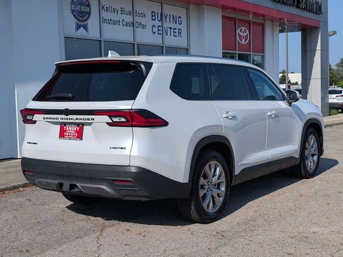 Certified 2026 Toyota Grand Highlander AWD Hybrid image 7