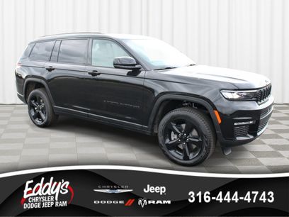 New 2025 Jeep Grand Cherokee L Limited