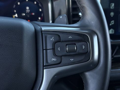 Used 2025 Chevrolet Silverado 1500 LT Trail Boss image 17