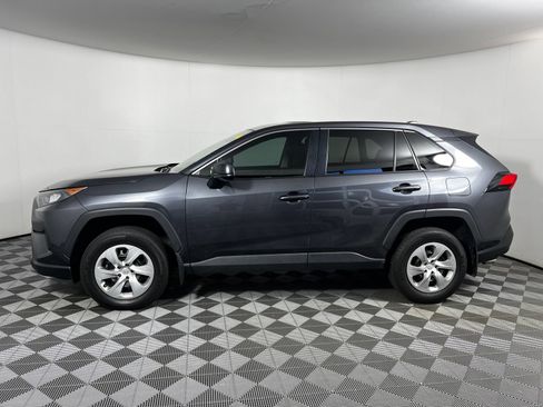 Used 2023 Toyota RAV4 LE FWD image 8