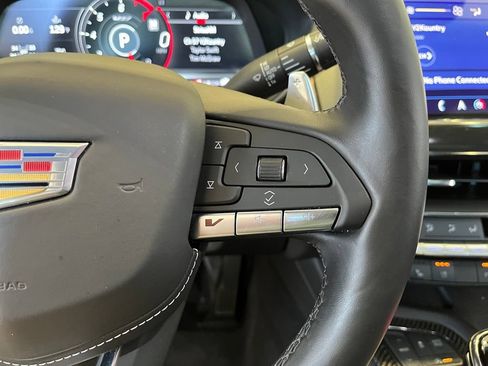 Used 2023 Cadillac CT5 V w/ Premium Package AWD/4WD image 40