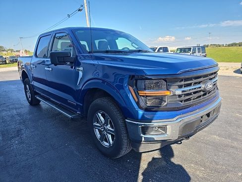 Used 2024 Ford F150 XLT w/ Mobile Office Package image 9