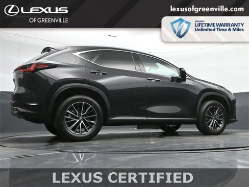 Certified 2024 Lexus NX 250 FWD image 37
