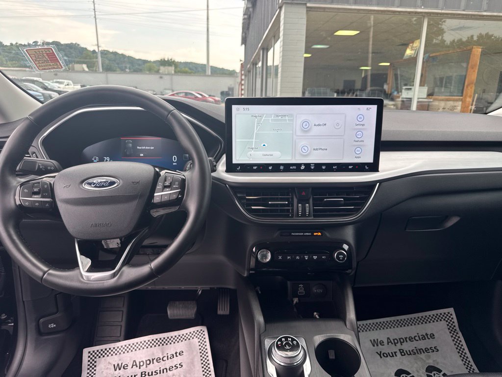 Used 2024 Ford Escape Platinum AWD/4WD image 12