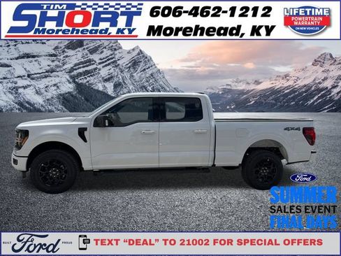 New 2026 Ford F150 XLT w/ Equipment Group 302A MID AWD/4WD image 9
