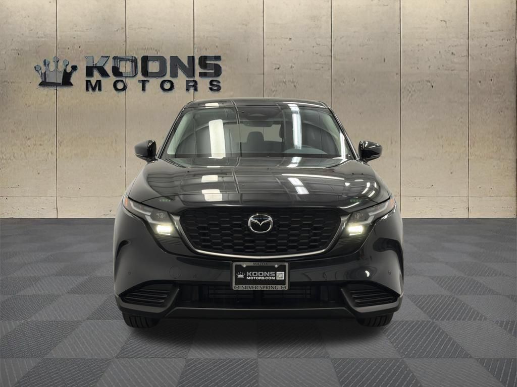 New 2026 MAZDA CX-5 Select AWD/4WD image 3