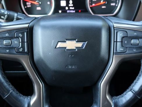 Used 2021 Chevrolet Tahoe High Country image 38