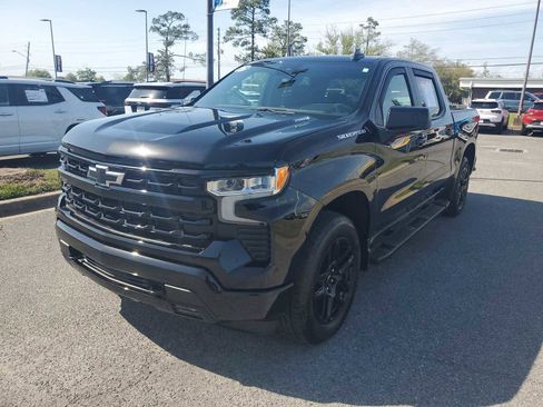 Used 2025 Chevrolet Silverado 1500 RST w/ LPO, Liner Protection Package image 1