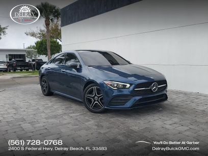 Used 2022 Mercedes-Benz CLA 250