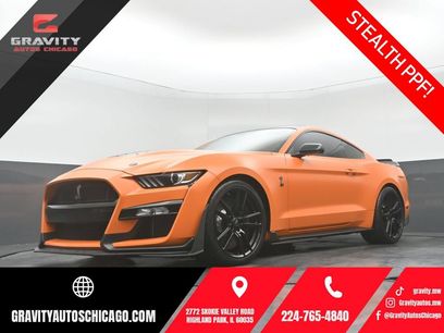 Used 2020 Ford Mustang Shelby GT500 w/ Handling Package