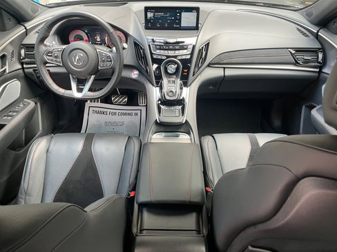 Used 2023 Acura RDX A-Spec AWD/4WD image 16