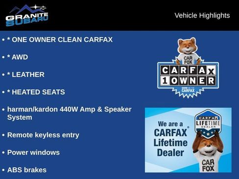 Used 2016 Subaru Forester 2.5i Limited AWD/4WD image 2