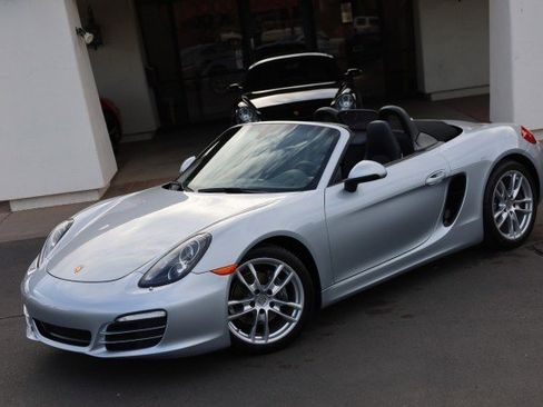 Used 2014 Porsche Boxster image 4