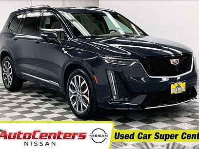 Used 2024 Cadillac XT6 Sport w/ Platinum Package