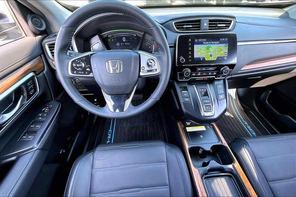 Used 2021 Honda CR-V Touring image 8
