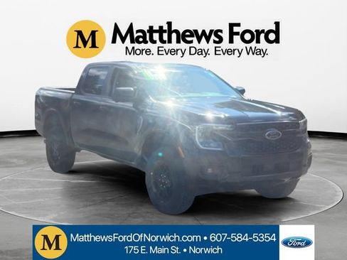 New 2026 Ford Ranger Lariat w/ FX4 Off-Road Package AWD/4WD image 7