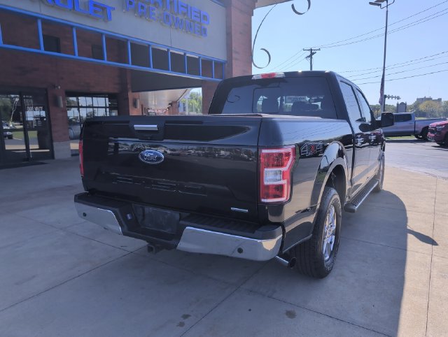 Used 2018 Ford F150 XLT w/ Equipment Group 302A Luxury AWD/4WD image 8
